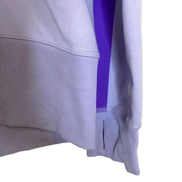 LULULEMON Contempo Jacket- Cool Breeze / Power Purple - Picture 11 of 15